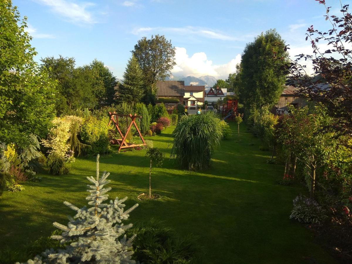 Pokoje Goscinne Jurgowianka Dış mekan fotoğraf