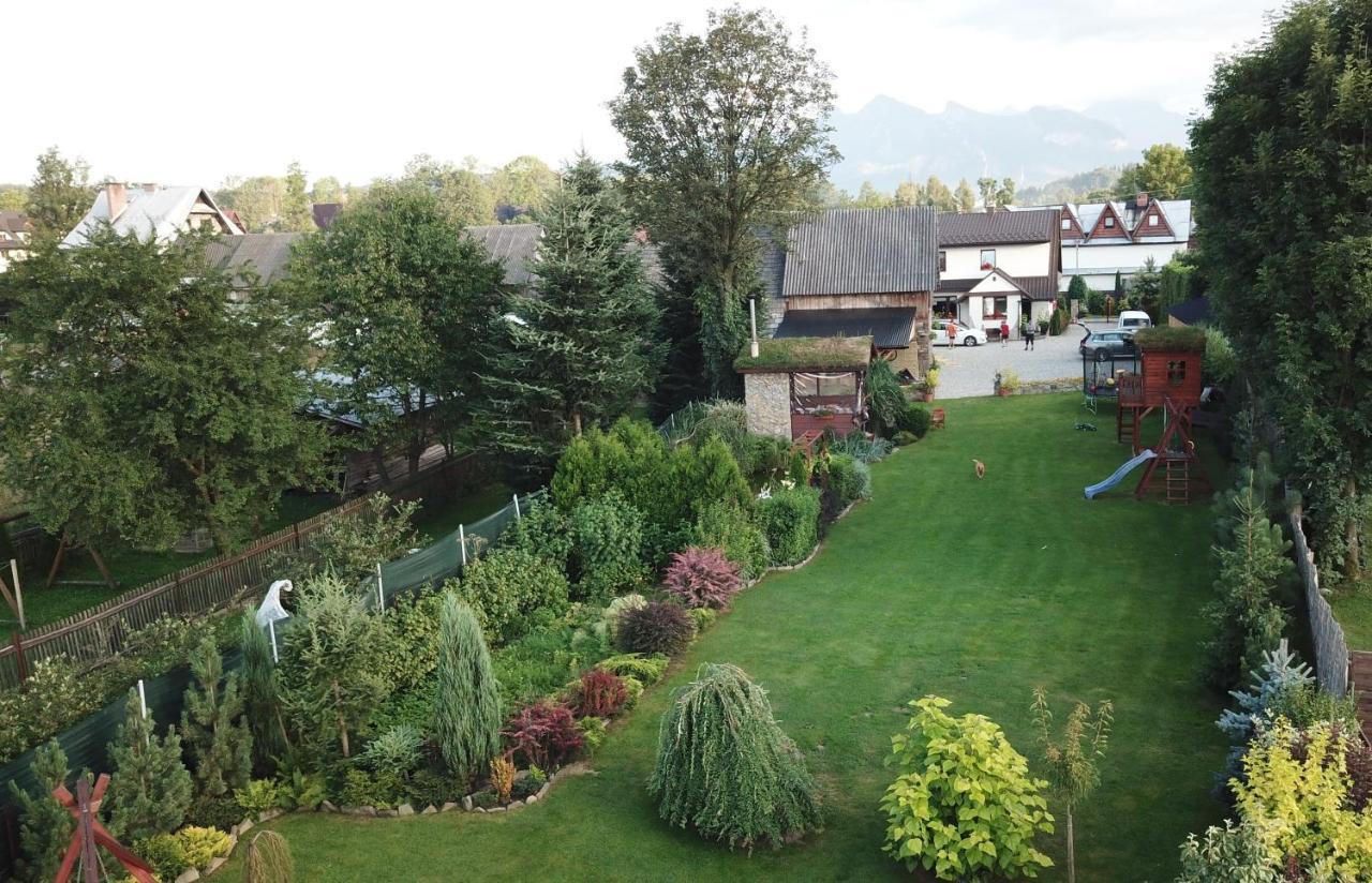 Pokoje Goscinne Jurgowianka Dış mekan fotoğraf